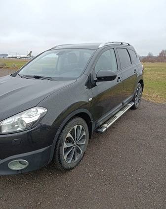 Nissan Qashqai+2 cena 32000 przebieg: 274000, rok produkcji 2012 z Gdańsk małe 232